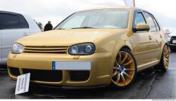 Photo Reference of Volkswagen Golf IV